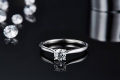 Moissanite Jewelry