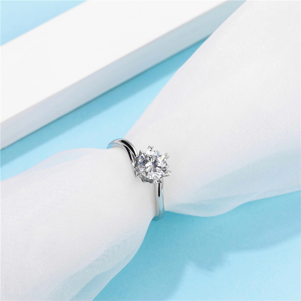 Moissanite Diamond