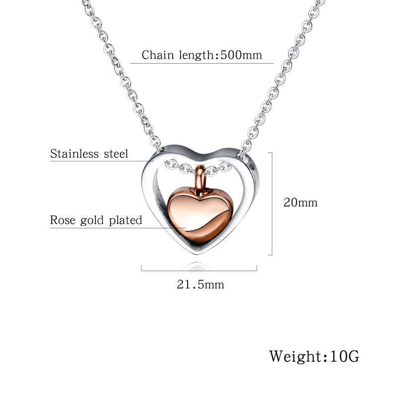 Stainless Steel Necklace