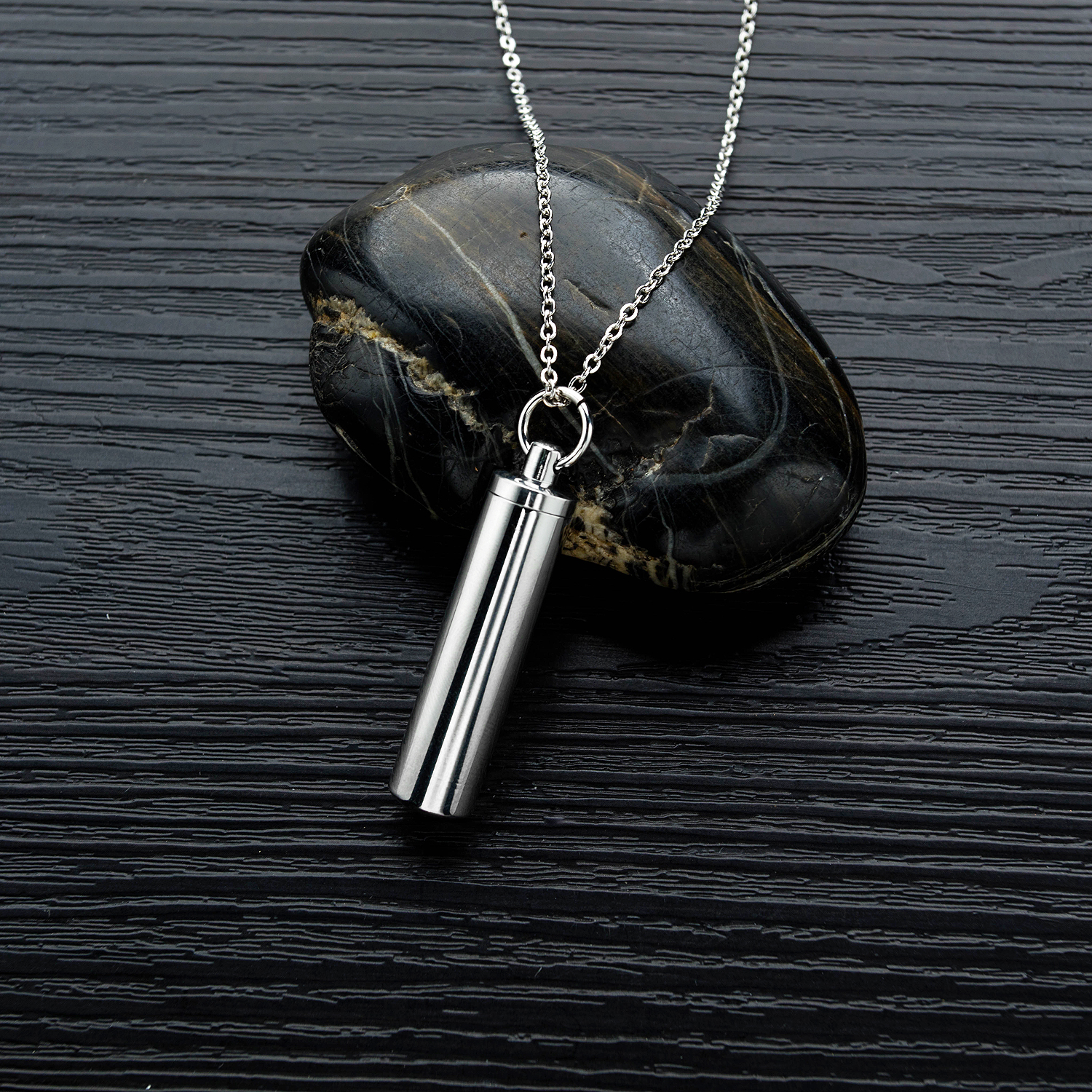 316 Stainless Steel Necklace