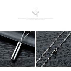 316 Stainless Steel Necklace
