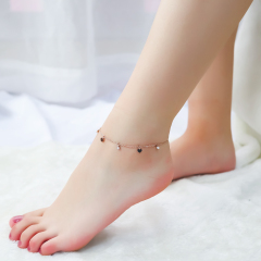 Stainless Trendy Anklet Bracelet