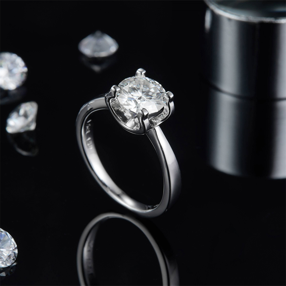 Best Moissanite Rings