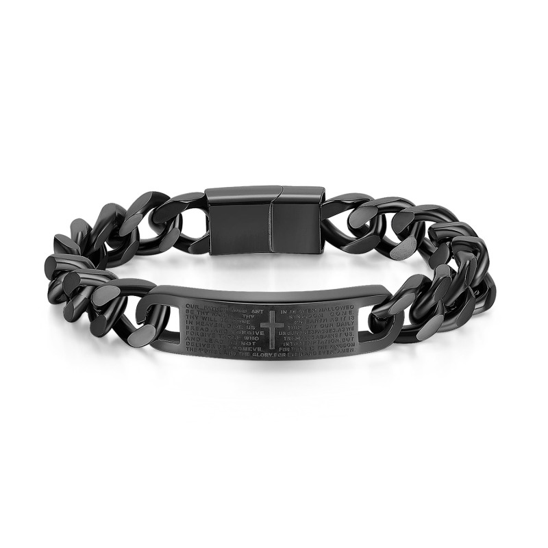 Mens Stainless Cuff Bracelets