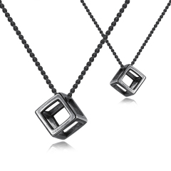 Stainless Steel Pendant Necklaces