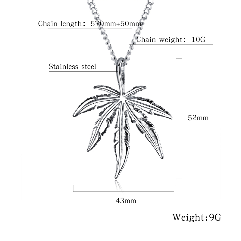 Tree of Life Necklace Stainless Steel