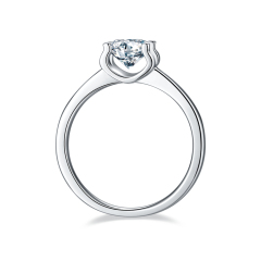 Moissanite Rings Amazon