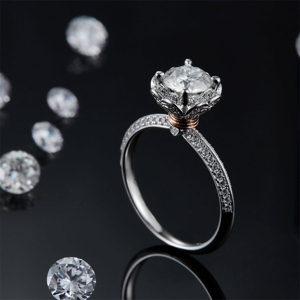 Moissanite Cost