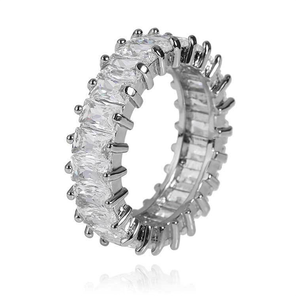 Four Finger Ring Hip Hop