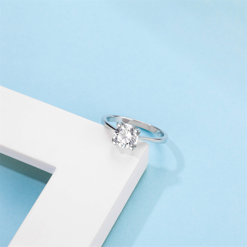 Moissanite Rings Amazon