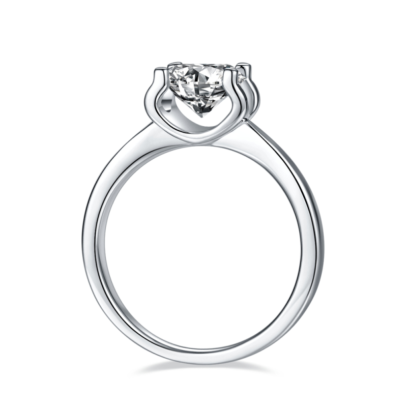 Best Moissanite Rings