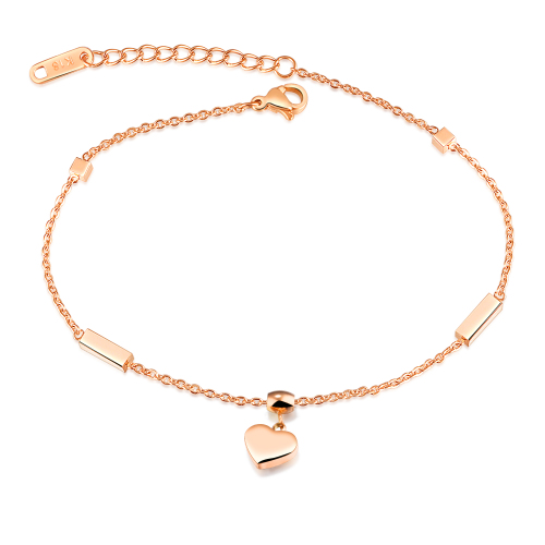 Ankle Bracelet Style
