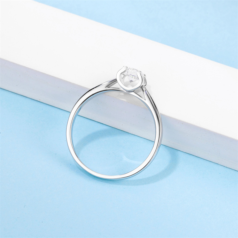 Moissanite Rings Etsy