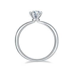 Forever Moissanite