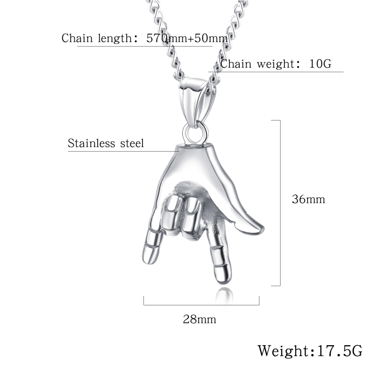 Custom Stainless Steel Chain