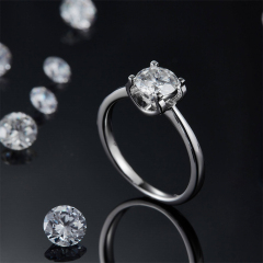 Moissanite Rings Amazon