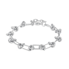 Stainless Chain Bracelet