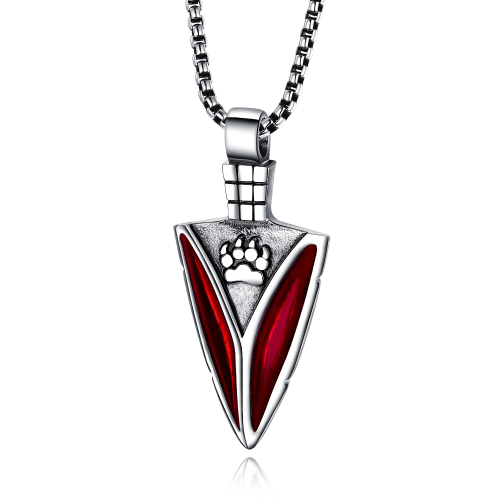 Custom Stainless Steel Pendant
