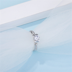 Helzberg Diamonds Moissanite Rings