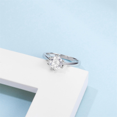 Real Moissanite