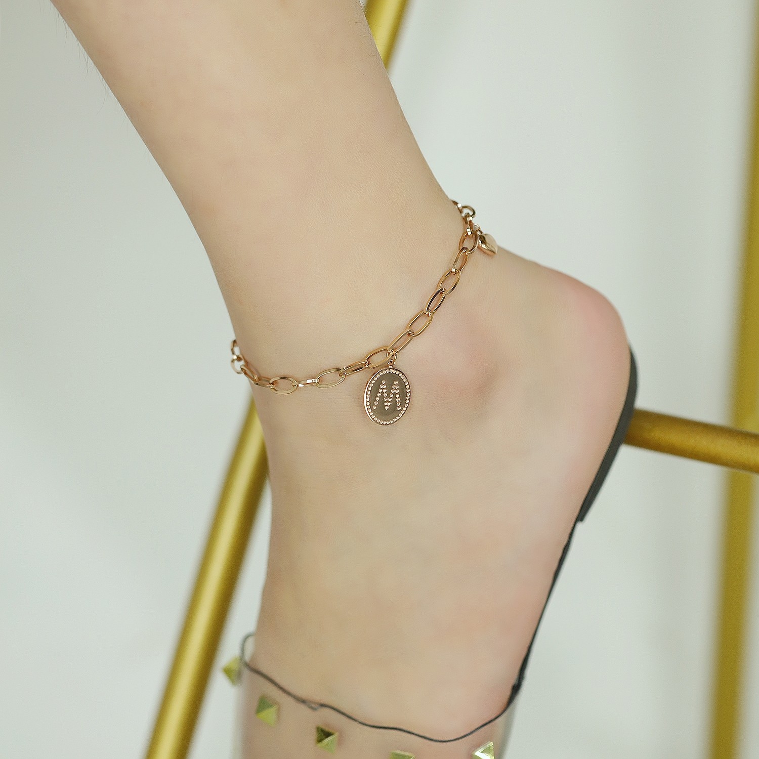 Custom Anklets For Women