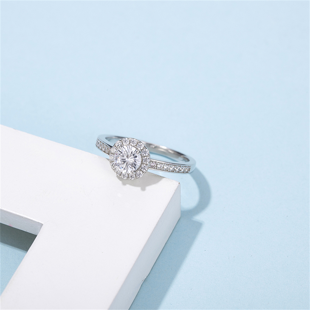 Moissanite Natural