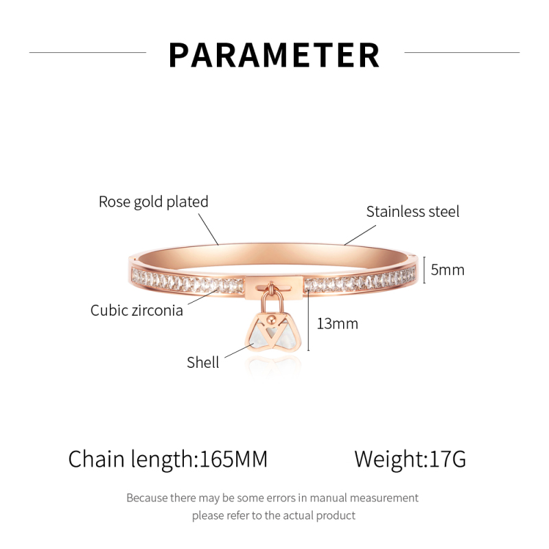 Stainless Steel Bracelet Gold
