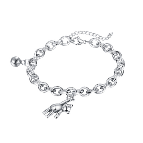 Stainless Steel Chain Bracelet