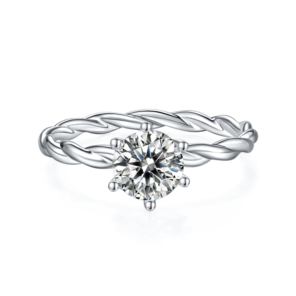 Moissanite Jewelry For Sale