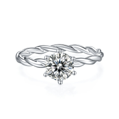 Moissanite Jewelry For Sale