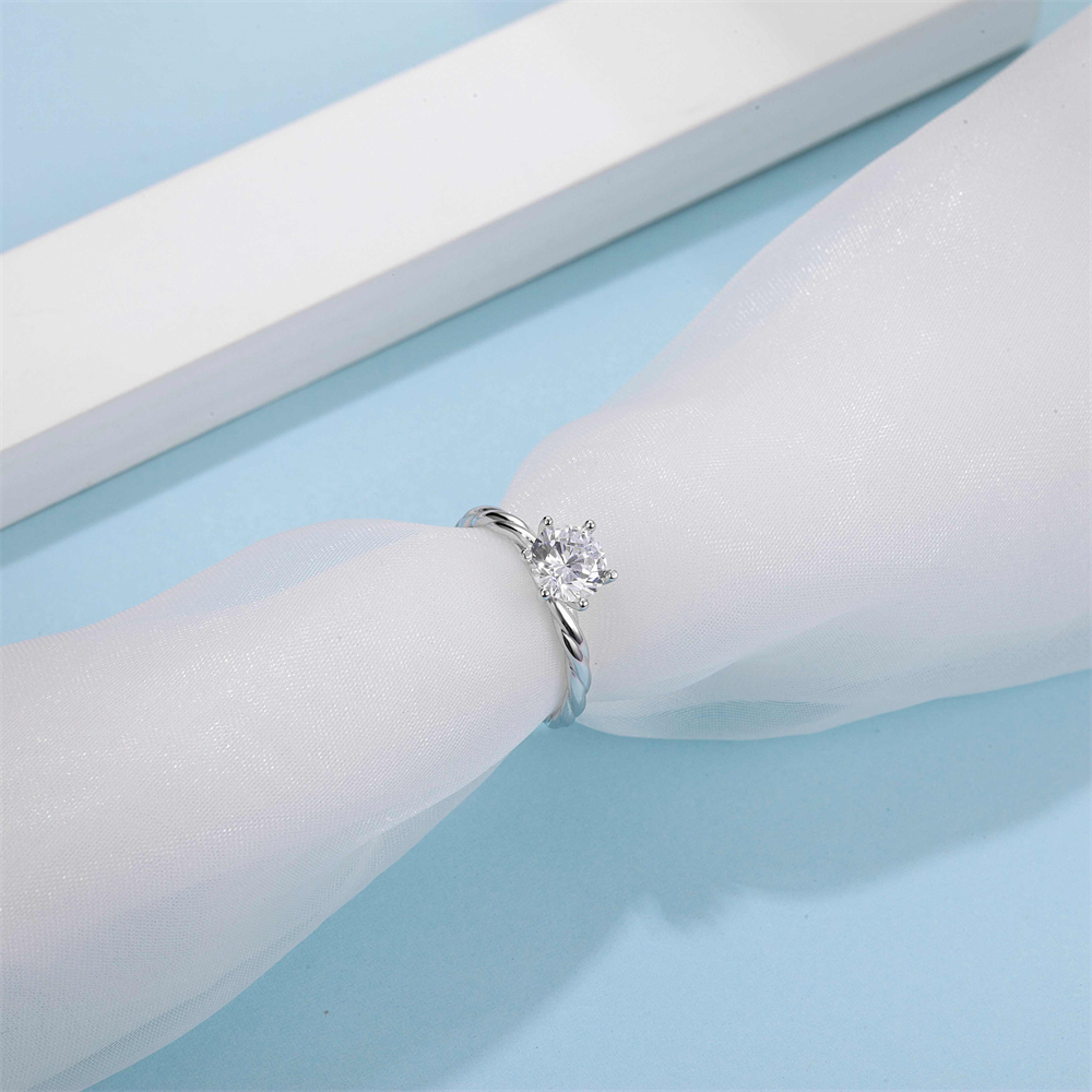 Moissanite Jewelry For Sale