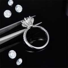 Kohls Moissanite Rings