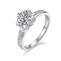 Moissanite One