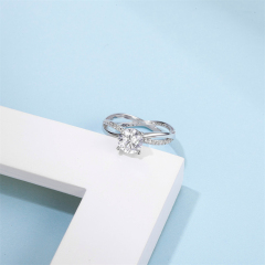 Brilliant Earth Moissanite Rings