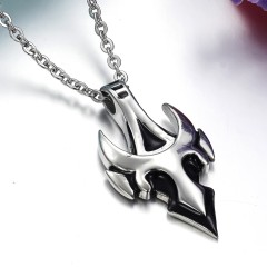 Mens Stainless Steel Necklace