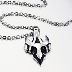 Mens Stainless Steel Necklace