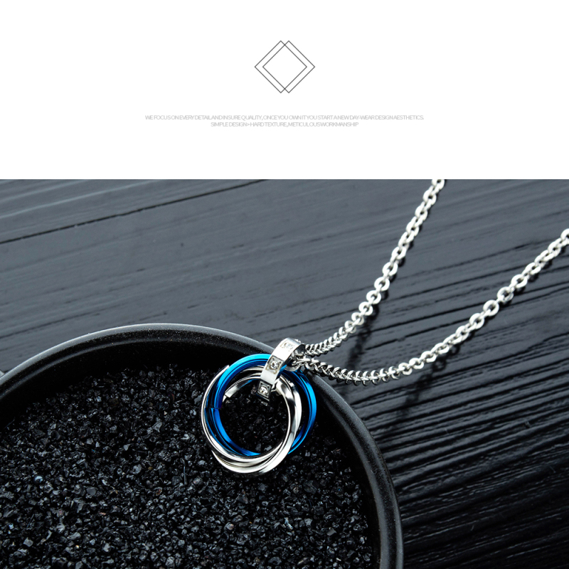 Stainless Steel Pendant