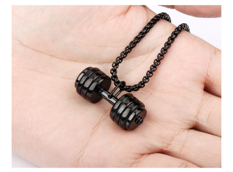 Metal Chain Necklace Mens