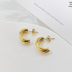 Hip Urban Style Earrings