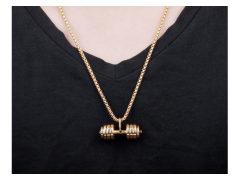 Metal Chain Necklace Mens