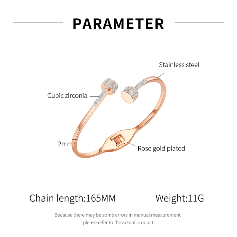 Stainless Steel Jewelry Bracelets