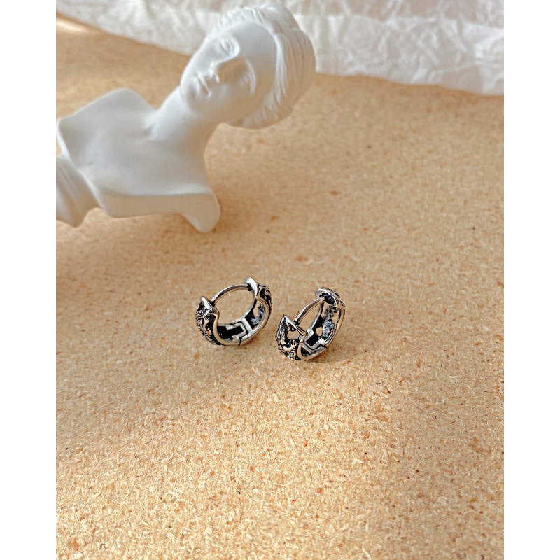 Stainless Steel Earrings