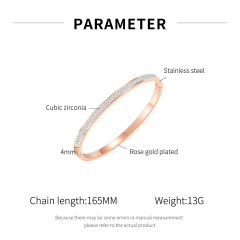 Bangle Stainless Steel