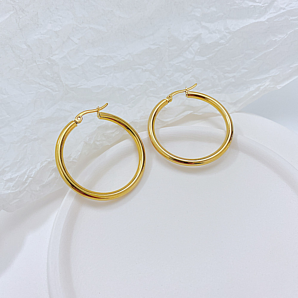 Fashion Earrings Hoop 2022