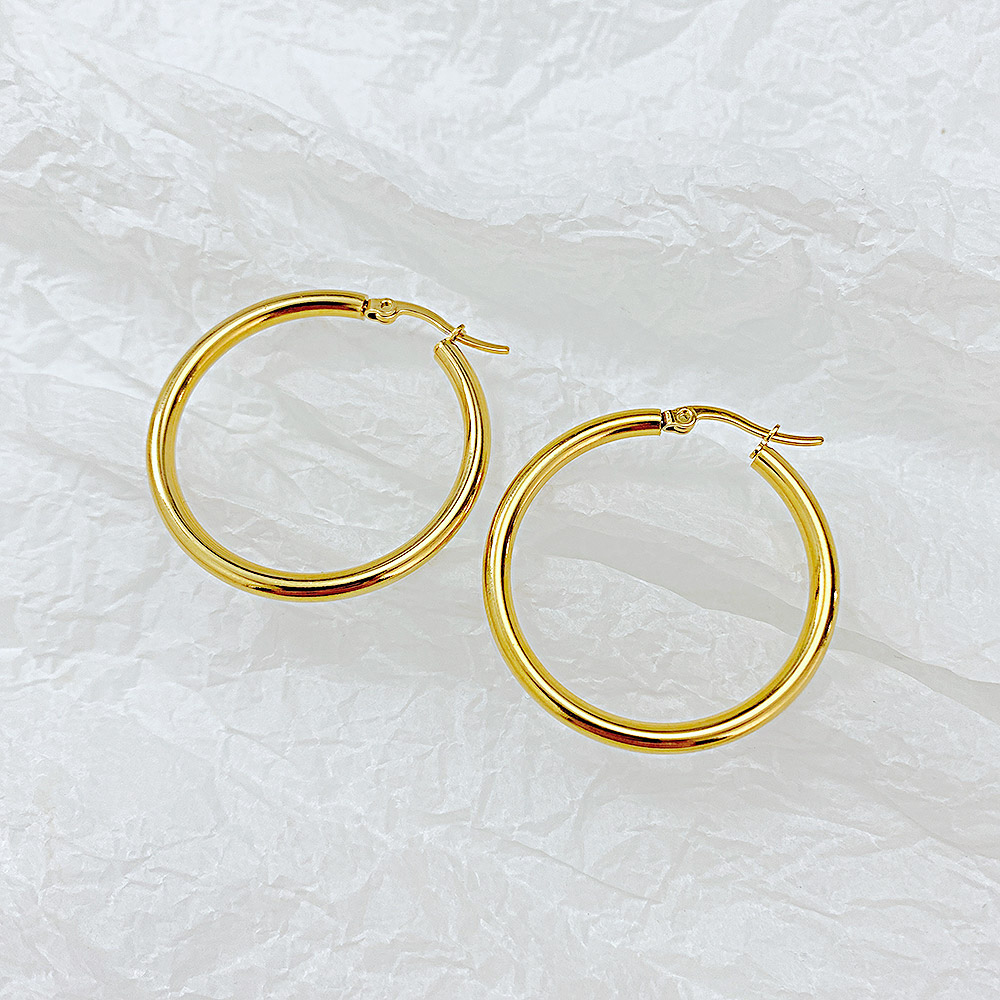 Fashion Earrings Hoop 2022