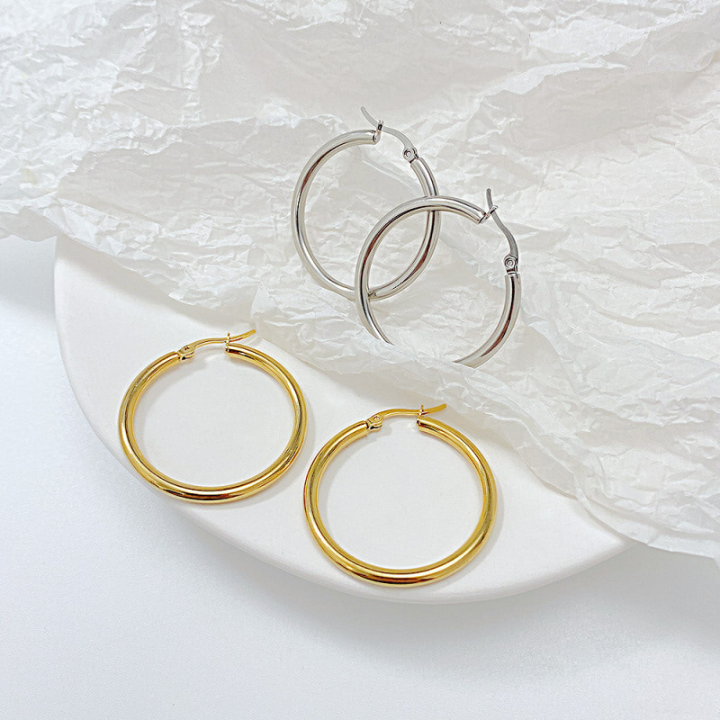 Fashion Earrings Hoop 2022