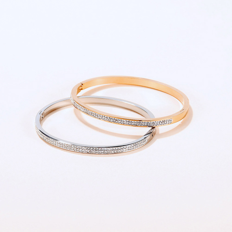 Bangle Stainless Steel