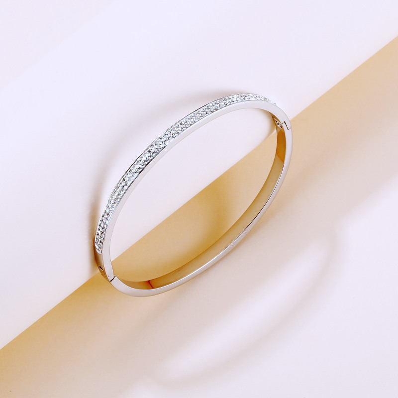 Bangle Stainless Steel