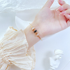 Stainless Steel Rose Gold Bracelet