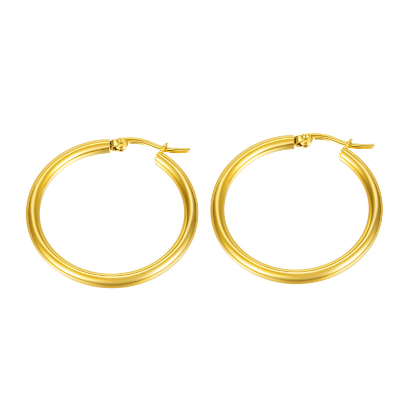 Fashion Earrings Hoop 2022